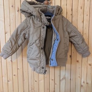 Oshkosh Toddler Coat